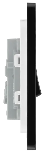 BG Evolve PCDCP13B 20A 16AX Intermediate Light Switch - Polished Copper