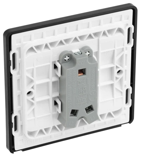 BG Evolve PCDDB12B Single 20A 16AX 2-Way Light Switch