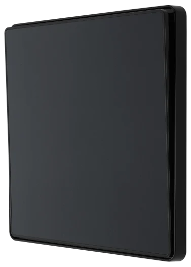 BG Evolve PCDMG13EB Intermediate Edge-to-Edge Rocker Light Switch 20A 16AX - Matt Grey