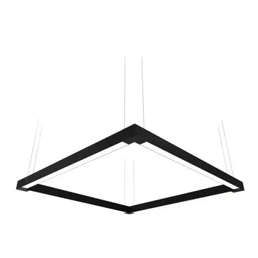 Ansell AVAS5/1/B/SM3 Vasco EVO CCT Multi Wattage 1500mm Self-Test Emergency Black