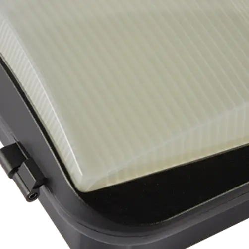 Ansell ALWP/1 18W-30W 3000/4000K Lynx Wallpack