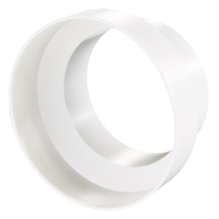 Blauberg  RS 150-125 150 125mm Round Plastic Circular Ducting Ventilation Reducer