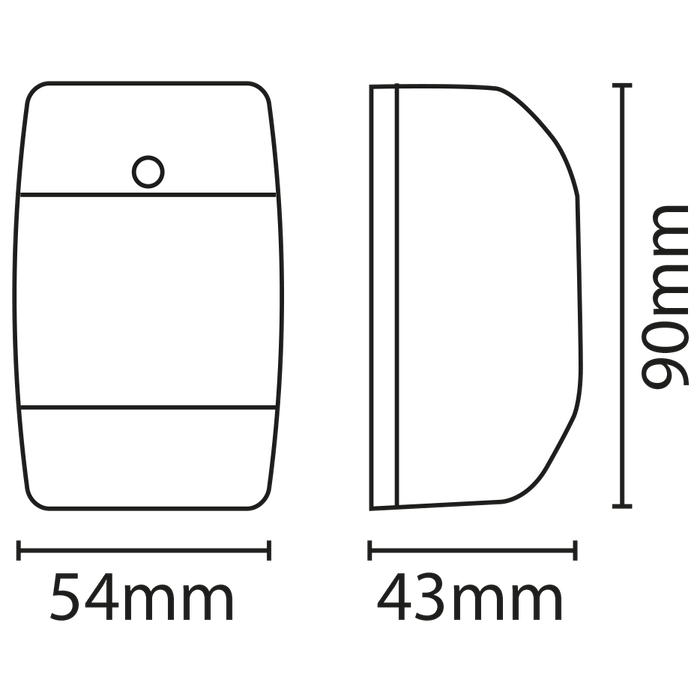 Eterna BT4812 Multi voltage bell / chime transformer