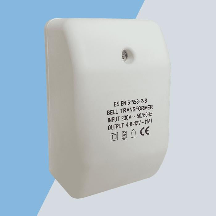 Eterna BT4812 Multi voltage bell / chime transformer