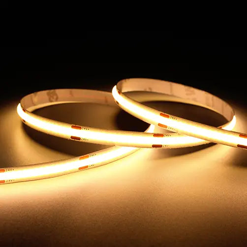 Ansell C/24/03/20/01/27/S01/01 C-Cell 24V 8W IP20 White 2700K 5m LED Strip