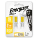Energizer Filament S13013 LED G9 Capsule 2W Warm White 2PK