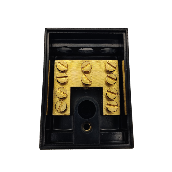 Greenbrook CB1 100A 1x5 Way 25mm Connector Block SP