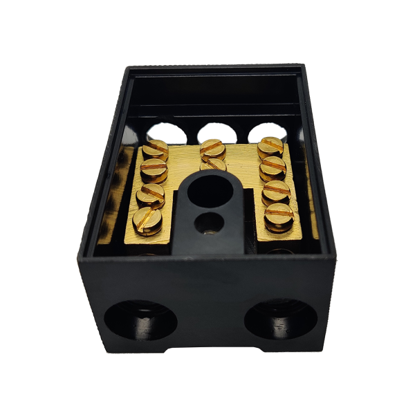 Greenbrook CB1 100A 1x5 Way 25mm Connector Block SP