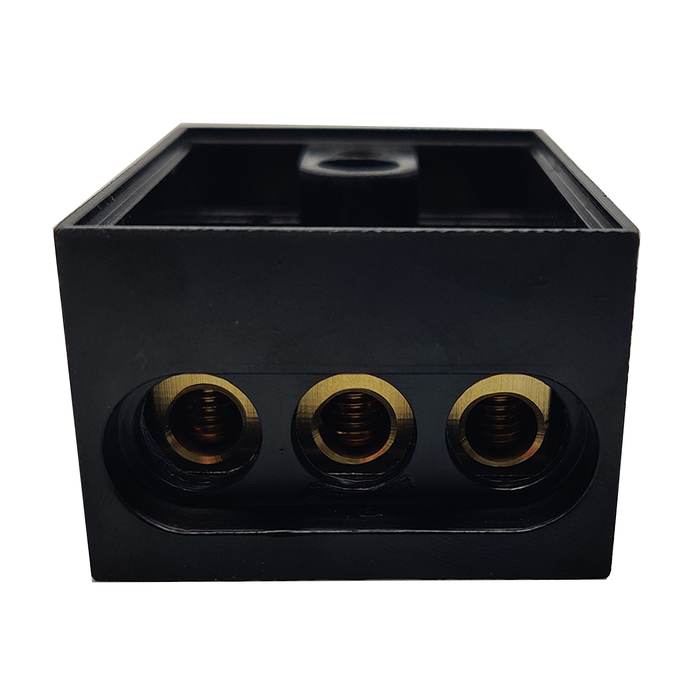 Greenbrook CB1 100A 1x5 Way 25mm Connector Block SP