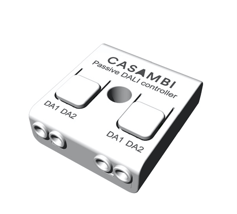 Casambi CBU-DCS-LR Bluetooth DALI Controller Wireless Lighting Control UK