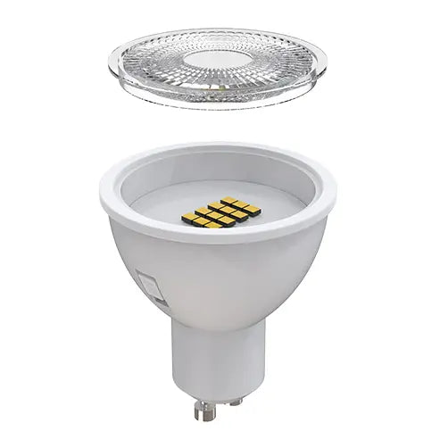 Ansell AGU10/CCT/1 GU10 CCT Lamp - 10 Pack
