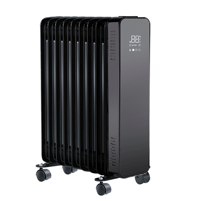 CED Airmaster CR2BWIFI Oil Filled Radiator 2000W with WIFI