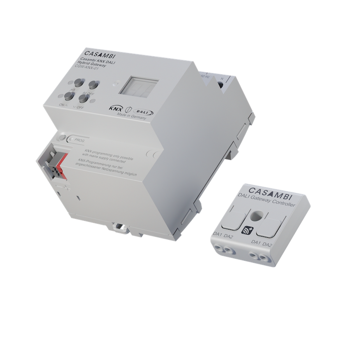 Casambi CGW-KNX-01-B KNX DALI Hybrid Gateway 64 Luminaires UK