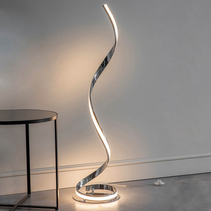 Endon Lighting 76395 Aria Floor Light