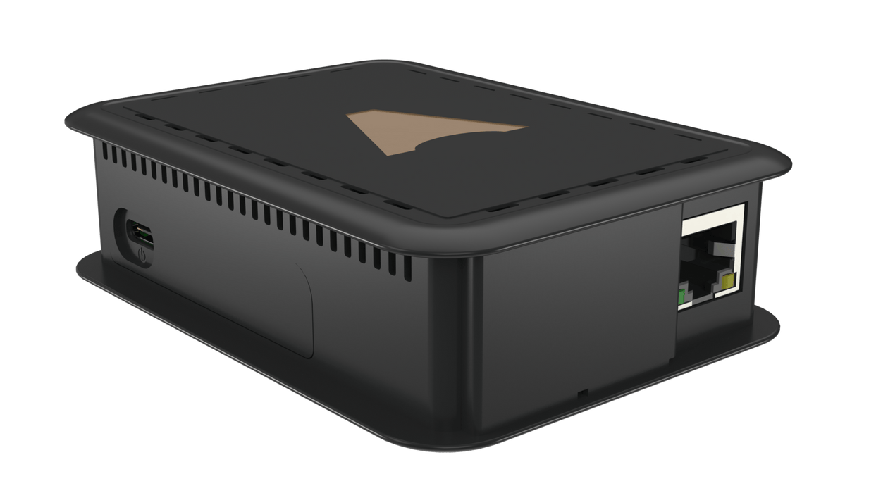 Casambi CGW-001-PSU Cloud Gateway Remote Lighting Control UK
