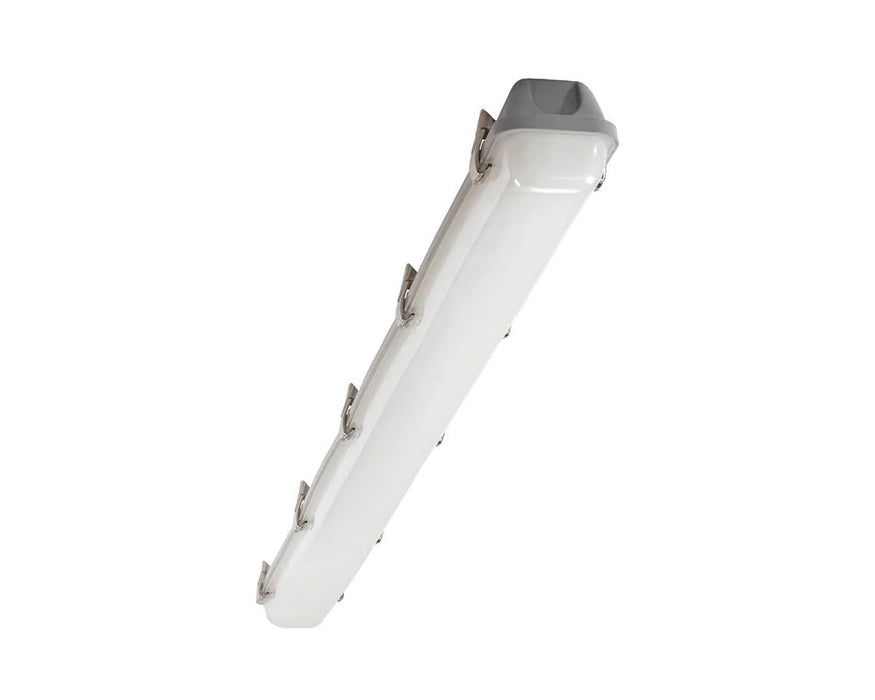Collingwood Caiman CSP 4ft 20W IP65 Anticorrosive LED Batten | AC4SN