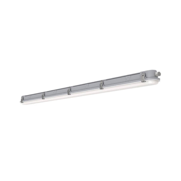 Collingwood AC4TWN Caiman Quick Connect 4ft 18-37W CCT IP66 LED Batten