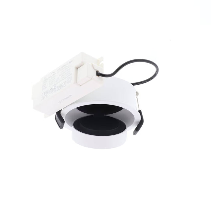 Collingwood DO529WW30 Ally 3 RDX 10W 3000K Warm White Adjustable LED Ceiling Spotlight - White