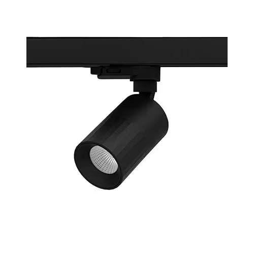 Collingwood Aurea 3 T TR43305 Black 6W Dimmable CCT LED Track Spotlight