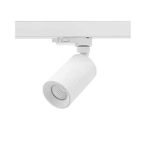 Collingwood Aurea 3 T TR43330 White 6W Dimmable CCT LED Track Spotlight