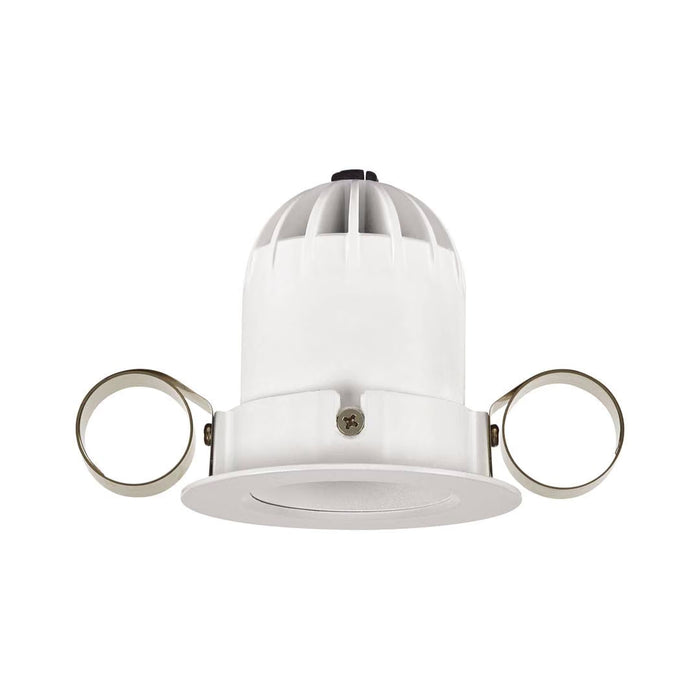 Collingwood 1901 BDL00F30WDI 9W 3000K IP65 DALI-2 Fixed LED Downlight – Matt White