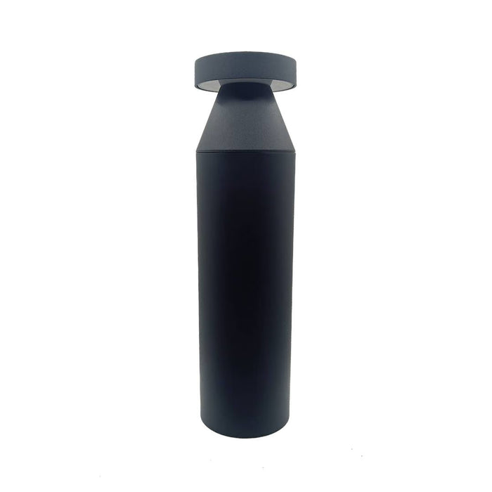 Collingwood BLSAG3RDCS 14W, IP65 CCT Slim CSP 300mm Anthracite LED Bollard Light