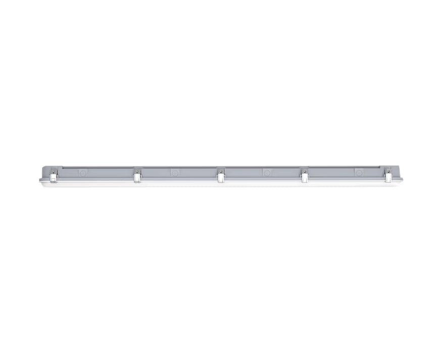 Collingwood Caiman Versa AC6N 6ft Grey LED Non-Corrosive Batten