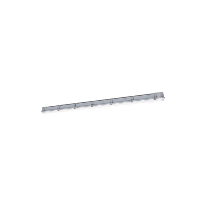 Collingwood Caiman Versa AC6N 6ft Grey LED Non-Corrosive Batten