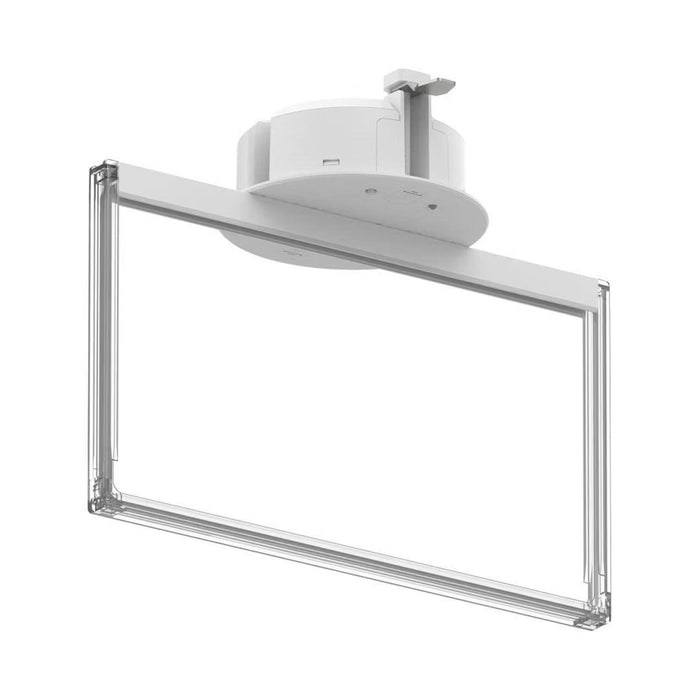 Collingwood EMBLRWDP Salvus 24m DALI-2 Maintained Emergency Exit Blade – White