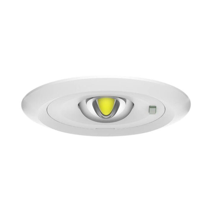 Collingwood EMRW1MS Salvus Route 1.5W 150lm Recessed Emergency Downlight – Manual/Self-Test