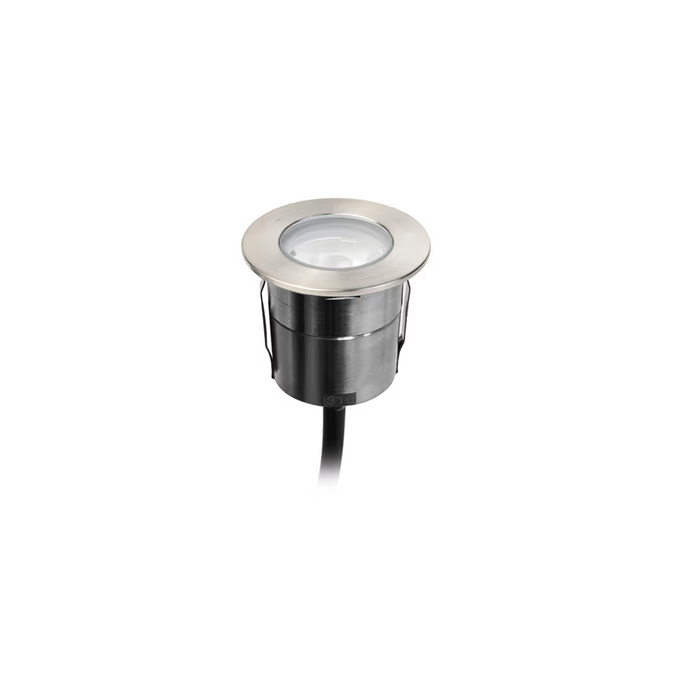 Collingwood GL019RSS30F Stainless Steel 3000K LED Ground Light