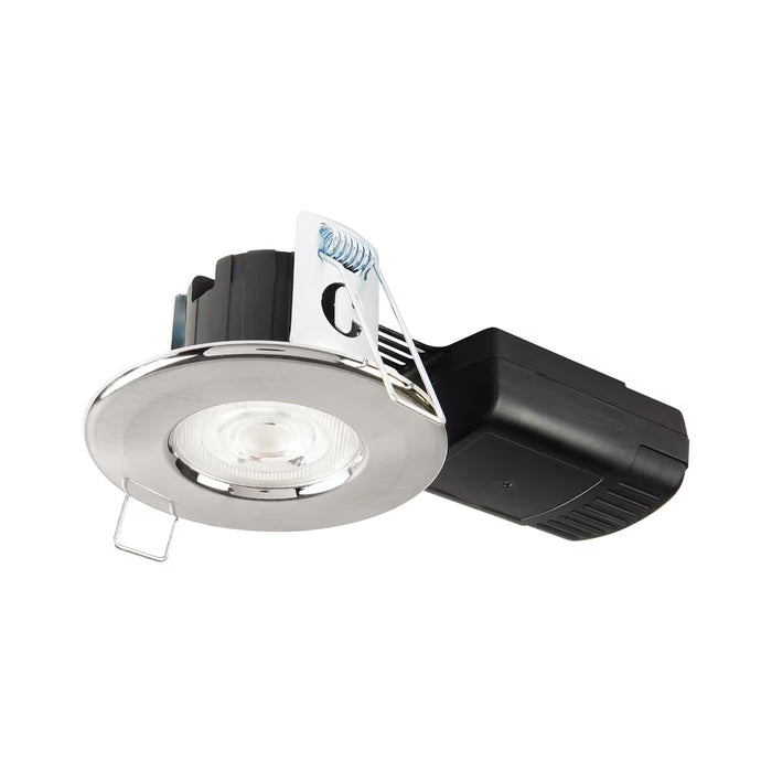 Collingwood H2 Pro Dusk DLE5435518 8W Dim-to-Warm Fire-Rated LED Downlight – 1800–3000K, Bezel Sold Separately
