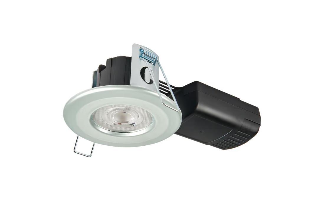 Collingwood H2 Pro Dusk DLE5435518 8W Dim-to-Warm Fire-Rated LED Downlight – 1800–3000K, Bezel Sold Separately