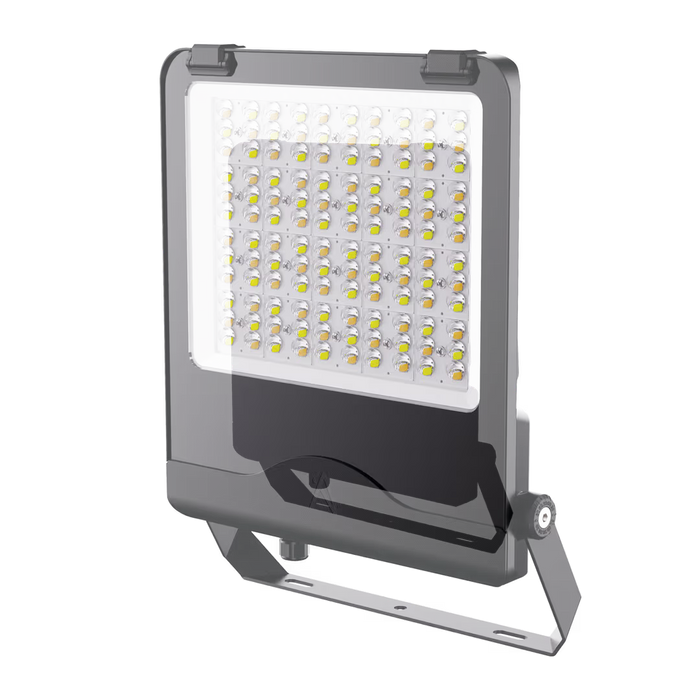 Collingwood Indy K3 CSP IFLB2NSCSP Black LED Floodlight – 100W/150W/200W, IP66, 3CCT