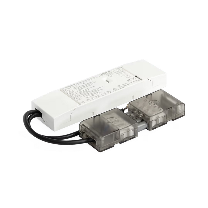 Collingwood LEDEP10 Matt White Emergency Conversion Kit – 3-Hour Self-Test & Manual-Test