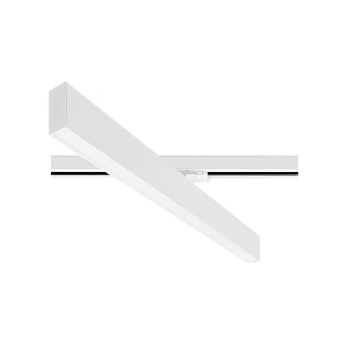 Collingwood TR357NW30 30W 4000K Linear LED Track Light – 3,270 Lumens - White
