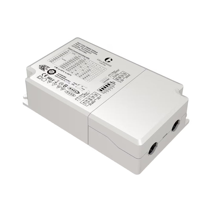 Collingwood PS6501100MA DALI-2 Dimmable LED Panel Driver