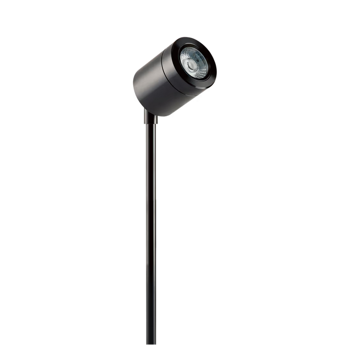 Collingwood SL220BK27XF Black 2700K 40° LED Garden Spike Light