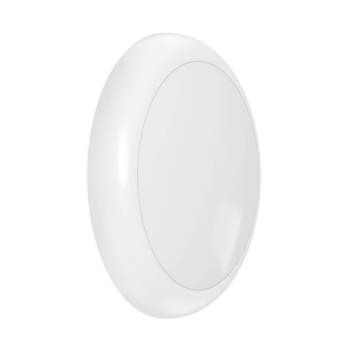 Collingwood WL77WCC Caddy 9W/12W/16W CCT Selectable IP65 White LED Bulkhead