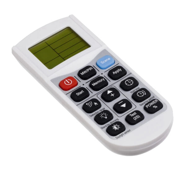 Red Arrow COM/RC Microwave Sensor Remote Control — Electricals Online