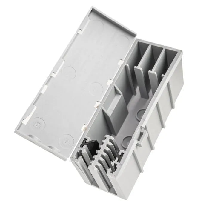 Wago WB2-001-G Connectbox221-4 for use with Wago 221 connectors SOLD EACH