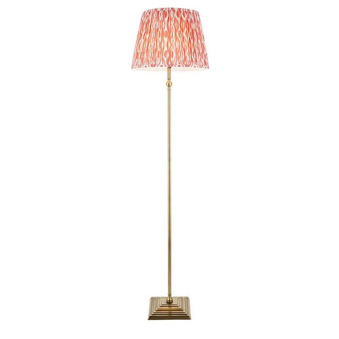 Endon Lighting 118001 Lille & Ikat 40cm Floor