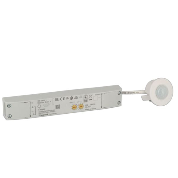 CP Electronics GEMR-W-DD Green-i Mini DALI-2 Lighting Control Sensor White