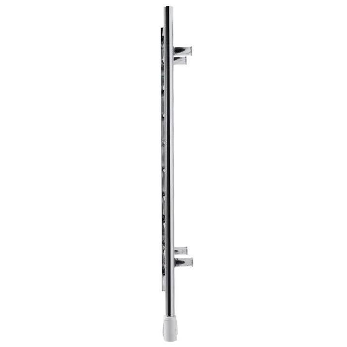 Creda CTR10C 120W Chrome Electric Heated Towel Rail | LOT20 Bathroom