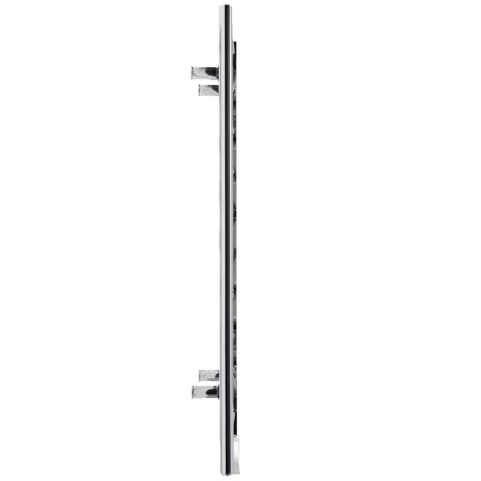 Creda CTR10C 120W Chrome Electric Heated Towel Rail | LOT20 Bathroom