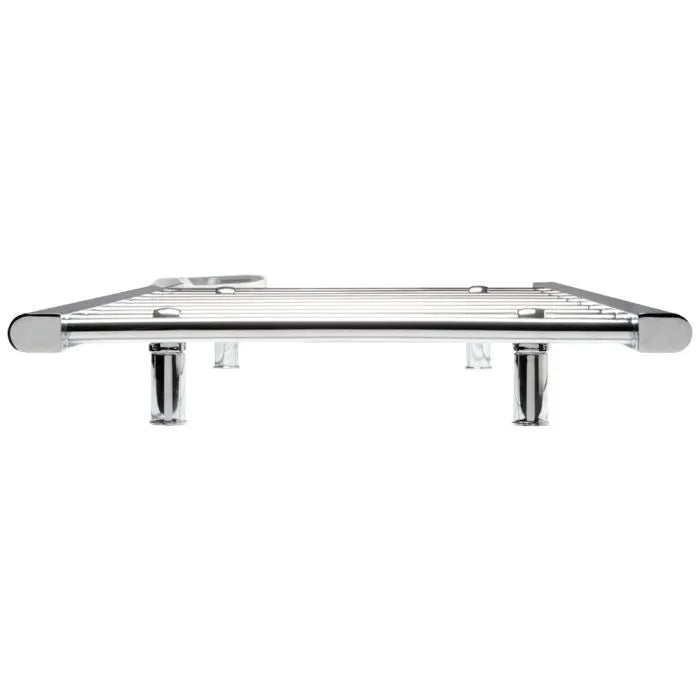 Creda CTR10C 120W Chrome Electric Heated Towel Rail | LOT20 Bathroom