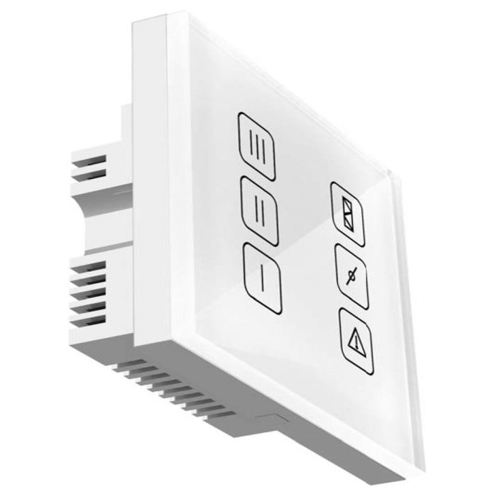 Blauberg RENEO-D-180-AK2 Blauberg 2 Bed Whole Flat Apartment MVHR Full DIY Kit Heat Recovery Ventilation