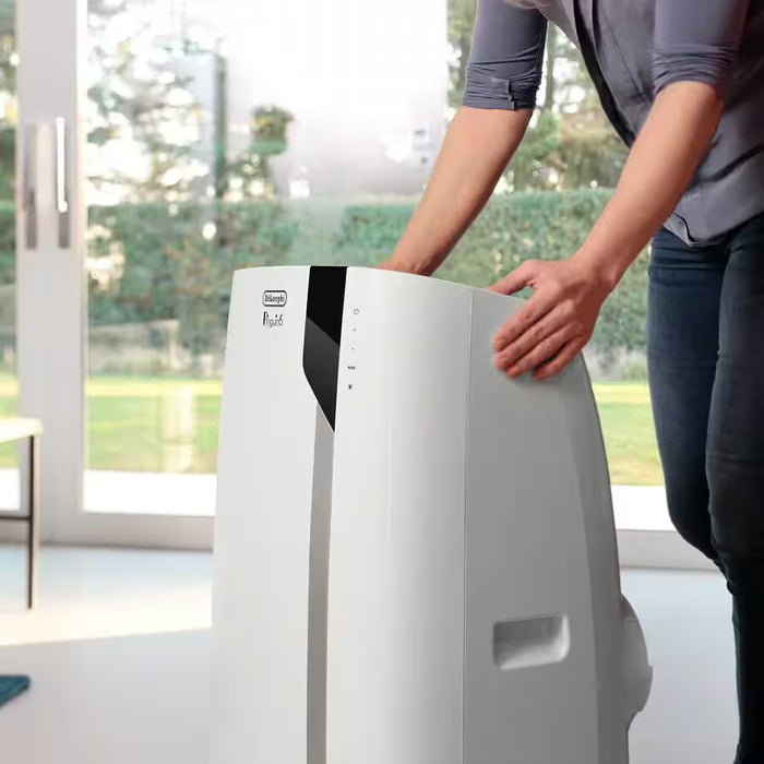 Delonghi PACEX93EXTREME Pinguino Extreme 8,900 BTU Portable Air Conditioner - White