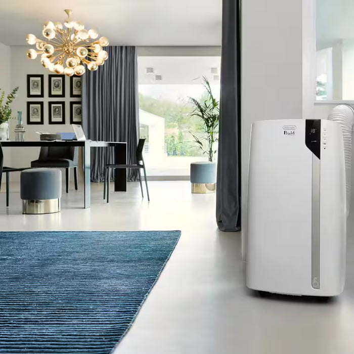Delonghi PACEX93EXTREME Pinguino Extreme 8,900 BTU Portable Air Conditioner - White