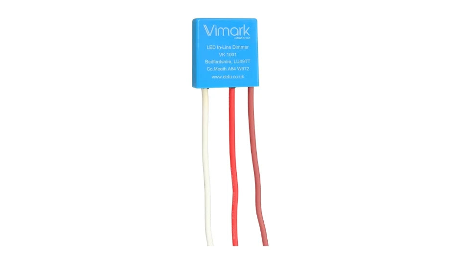 Deta Vimark VK1001 LED In-Line Dimmer